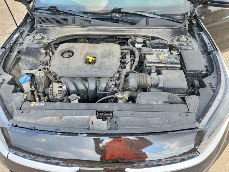 61586116 :رقم المزاد ، 3KPF24ADXPE684005 vin ، 2023 Kia Forte مزاد بيع
