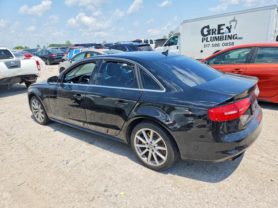 Aukcja sprzedaży 2016 Audi A4, vin: WAUAFAFL9GN005993, numer aukcji: 61949336