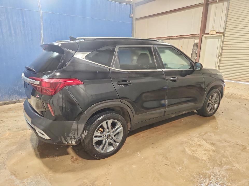 Продаж на аукціоні авто 2021 Kia Seltos, vin: KNDEU2AA4M7224852, номер лоту: 62404436
