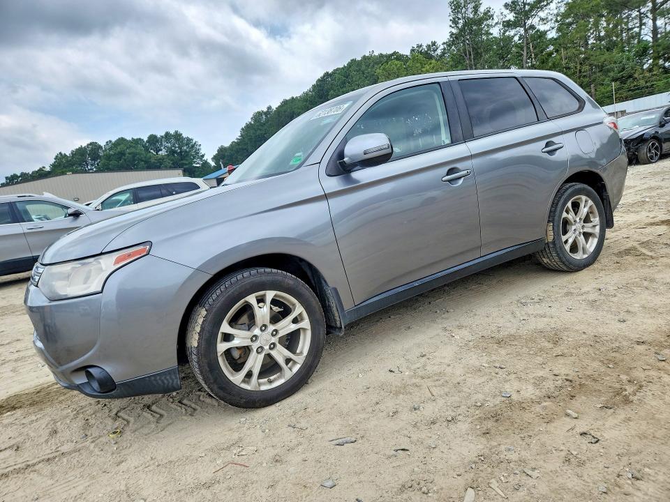 Aukcja sprzedaży 2014 Mitsubishi Outlander, vin: JA4AD3A30EZ015808, numer aukcji: 62138706