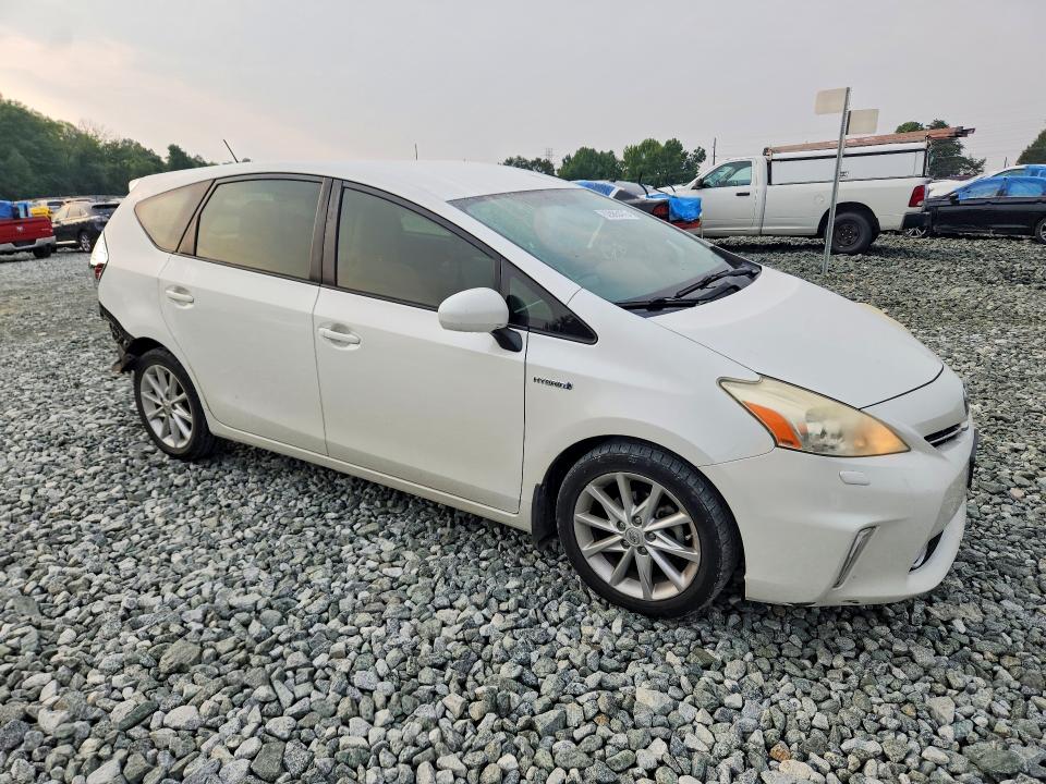 Продаж на аукціоні авто 2014 Toyota Prius V, vin: JTDZN3EUXE3319899, номер лоту: 62865476