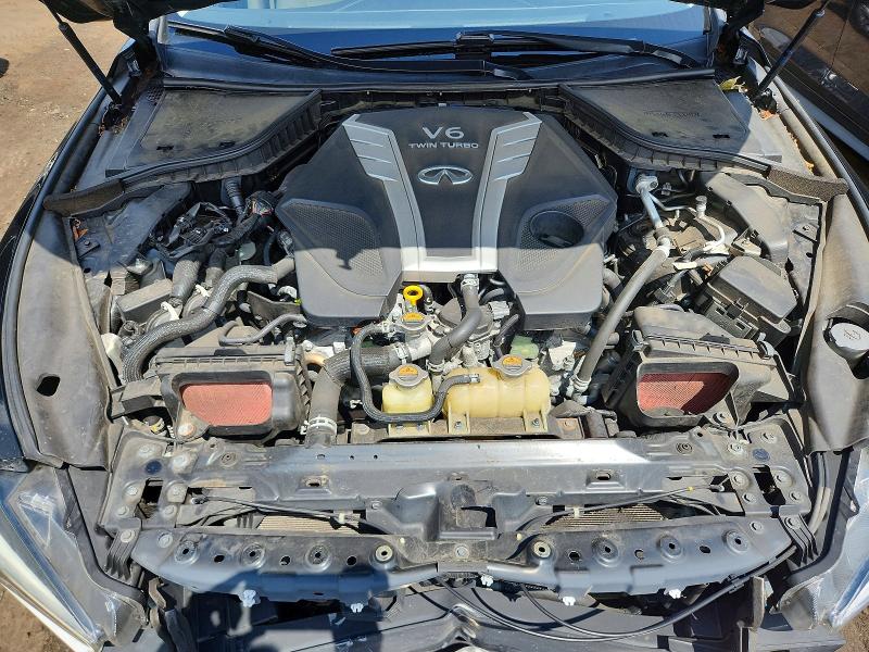62859996 :رقم المزاد ، JN1EV7AR6JM437639 vin ، 2018 Infiniti Q50 مزاد بيع
