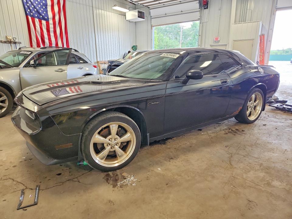 Aukcja sprzedaży 2010 Dodge Challenger, vin: 2B3CJ5DT3AH278501, numer aukcji: 62820466