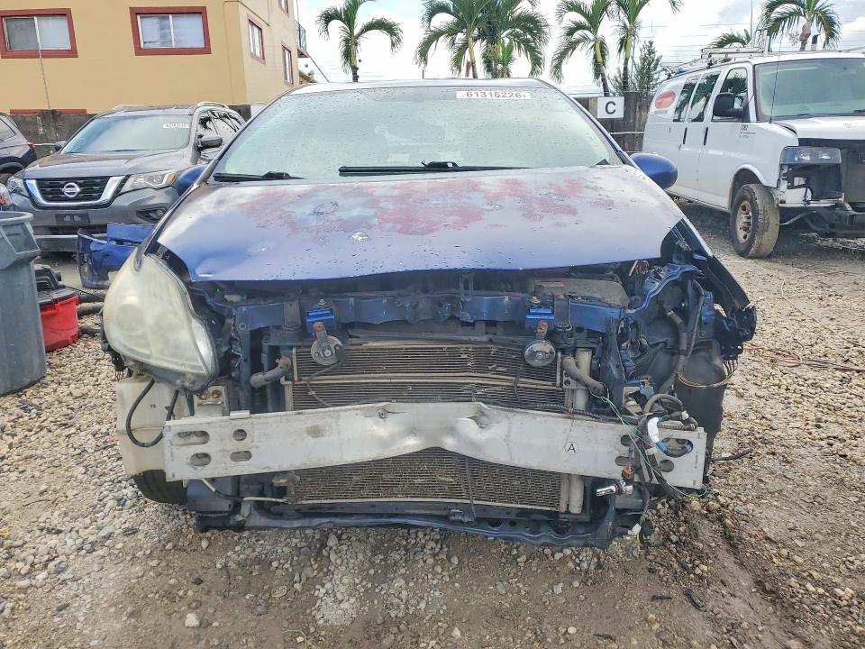 Продаж на аукціоні авто 2010 Toyota Prius, vin: JTDKN3DU3A0238113, номер лоту: 61318226