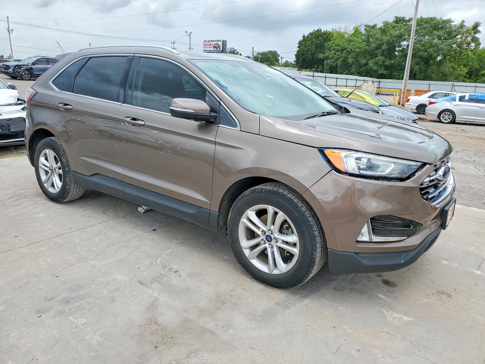 60690756 :رقم المزاد ، 2FMPK3J97KBC00930 vin ، 2019 Ford Edge مزاد بيع