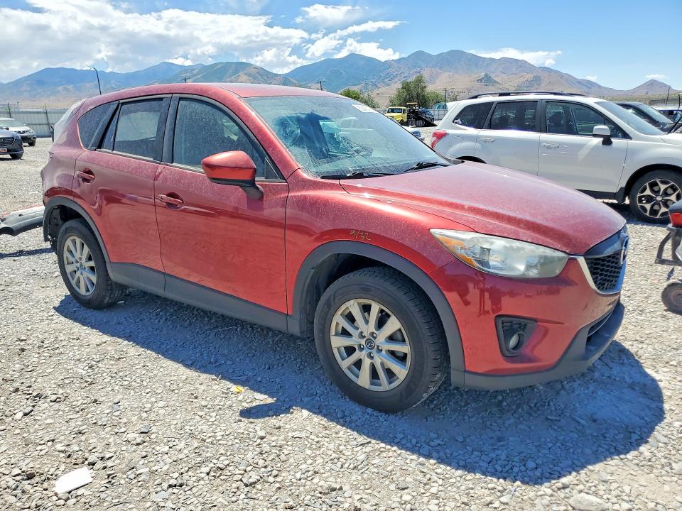 Aukcja sprzedaży 2013 Mazda Cx-5, vin: JM3KE4CE9D0146662, numer aukcji: 60400196