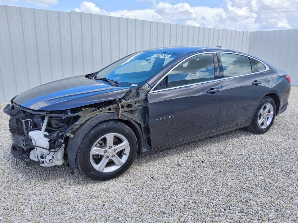 Продажа на аукционе авто 2022 Chevrolet Malibu, vin: 1G1ZC5ST6NF157046, номер лота: 60198826