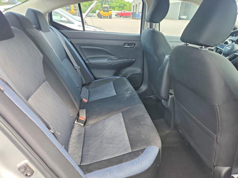 Aukcja sprzedaży 2025 Nissan Versa, vin: 3N1CN8EVXSL902102, numer aukcji: 62338786