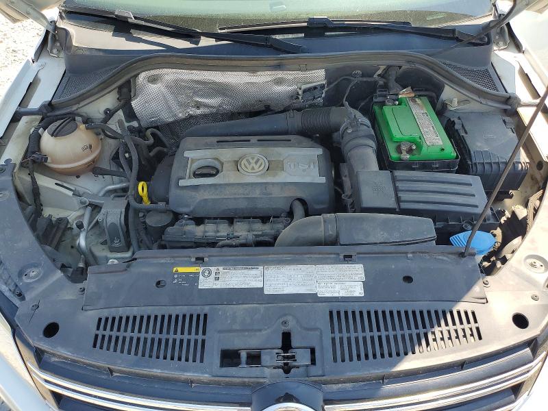 Aukcja sprzedaży 2015 Volkswagen Tiguan, vin: WVGBV7AX5FW520078, numer aukcji: 62947486