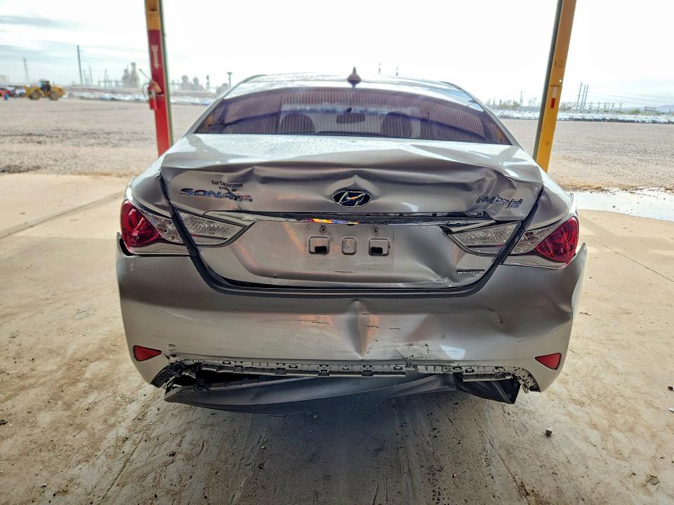 Продаж на аукціоні авто 2013 Hyundai Sonata, vin: KMHEC4A42DA099597, номер лоту: 60721226