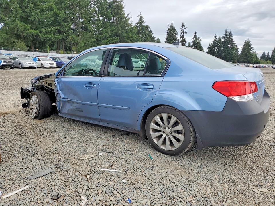 59673246 :رقم المزاد ، 4S3BMBJ66B3217873 vin ، 2011 Subaru Legacy مزاد بيع