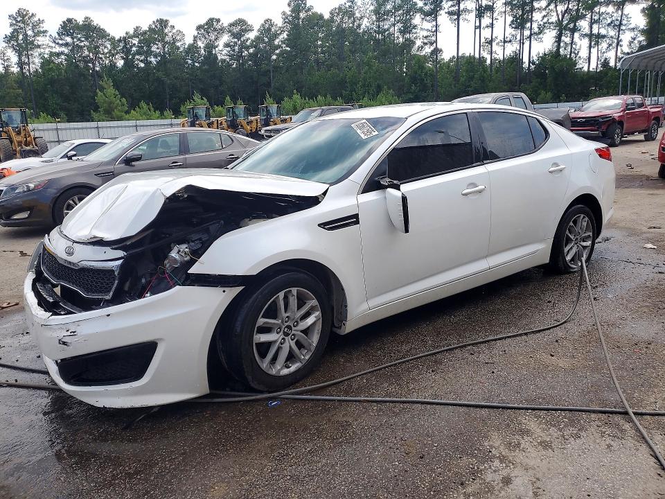 Aukcja sprzedaży 2011 Kia Optima, vin: KNAGM4A77B5177394, numer aukcji: 85607595