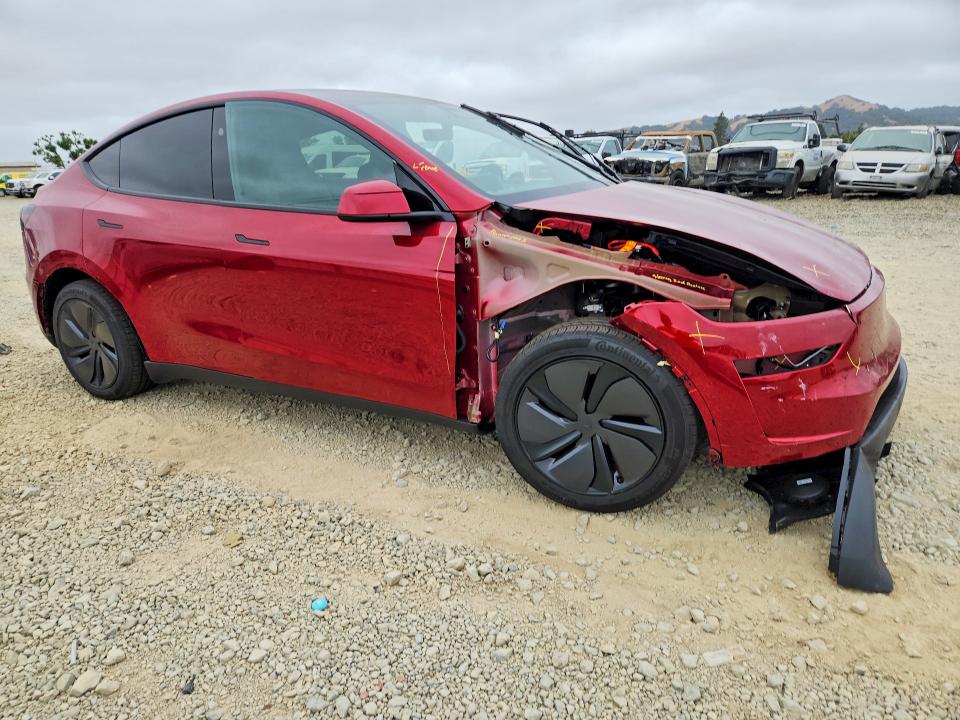 Продаж на аукціоні авто 2026 Tesla Model Y, vin: 7SAYGDED2TF636381, номер лоту: 58152296