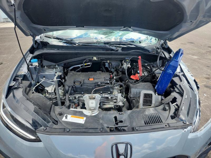 Aukcja sprzedaży 2023 Honda Hr-v, vin: 3CZRZ1H52PM713356, numer aukcji: 59885076