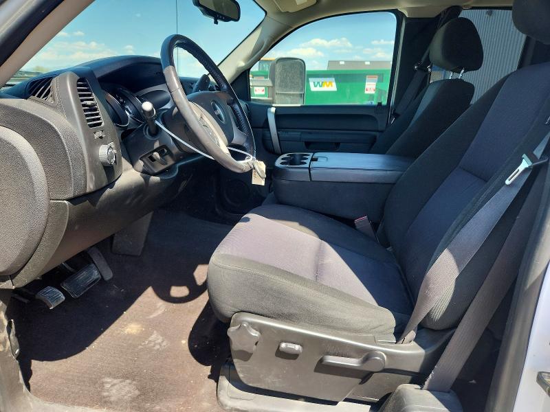 63356036 :رقم المزاد ، 1GTSKVE37AZ102654 vin ، 2010 Gmc Sierra مزاد بيع