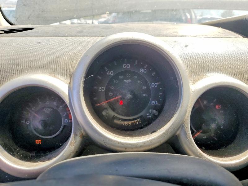 60274136 :رقم المزاد ، 5J6YH28293L021472 vin ، 2003 Honda Element مزاد بيع