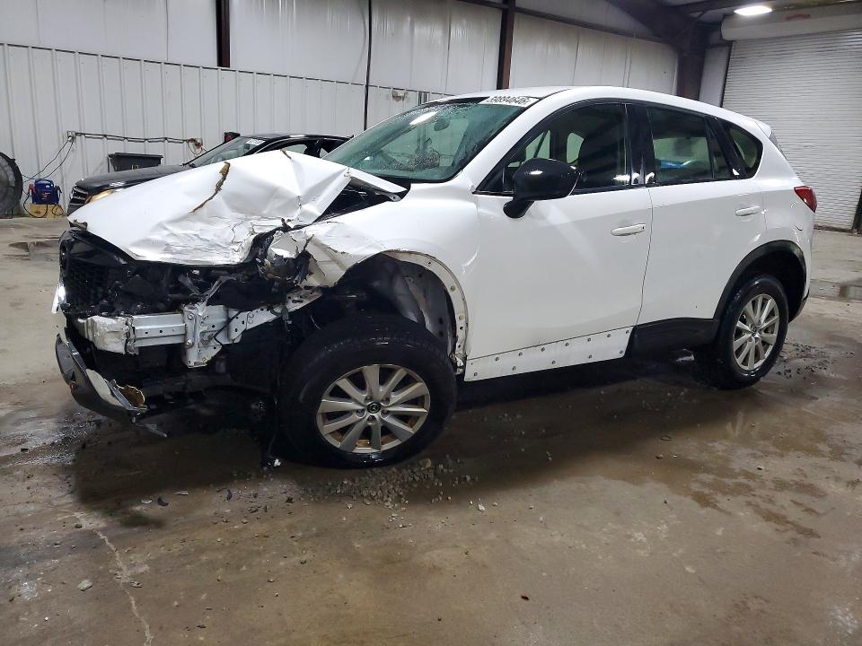 2014 Mazda Cx-5 მანქანა იყიდება აუქციონზე, vin: JM3KE2BE9E0351163, აუქციონის ნომერი: 59894646