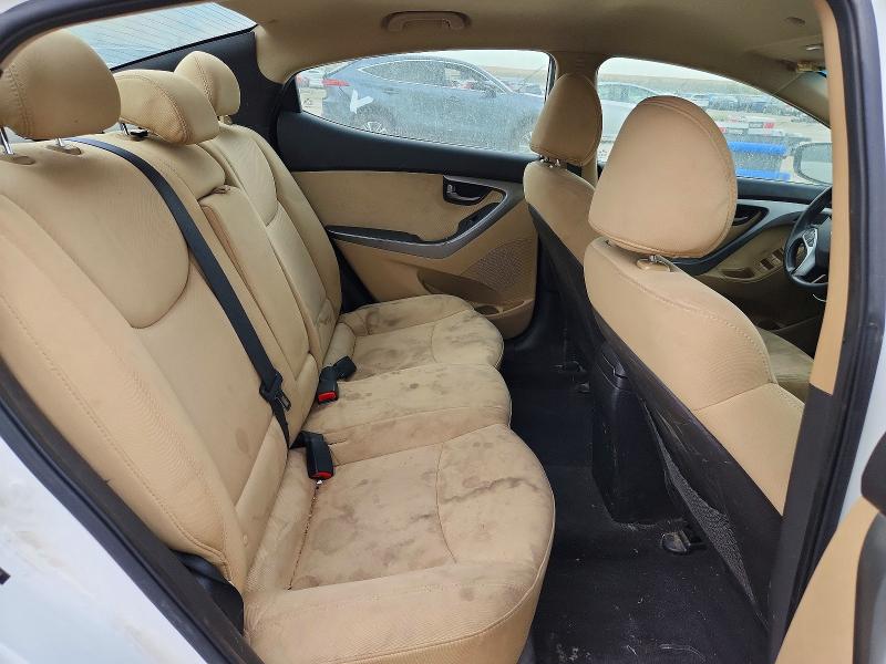 Продажа на аукционе авто 2012 Hyundai Elantra, vin: 5NPDH4AE0CH107732, номер лота: 62287936