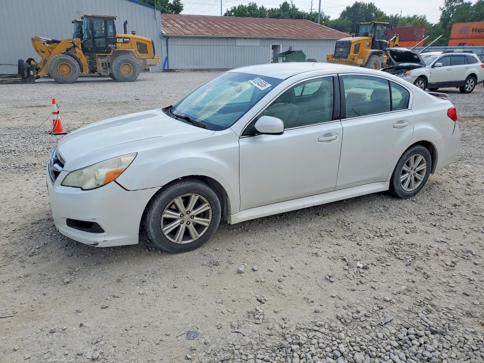 2011 Subaru Legacy მანქანა იყიდება აუქციონზე, vin: 4S3BMCC64B3254844, აუქციონის ნომერი: 63245536
