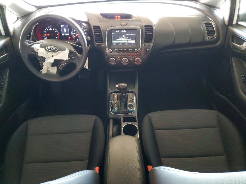 2018 Kia Forte მანქანა იყიდება აუქციონზე, vin: 3KPFL4A70JE263697, აუქციონის ნომერი: 60140356
