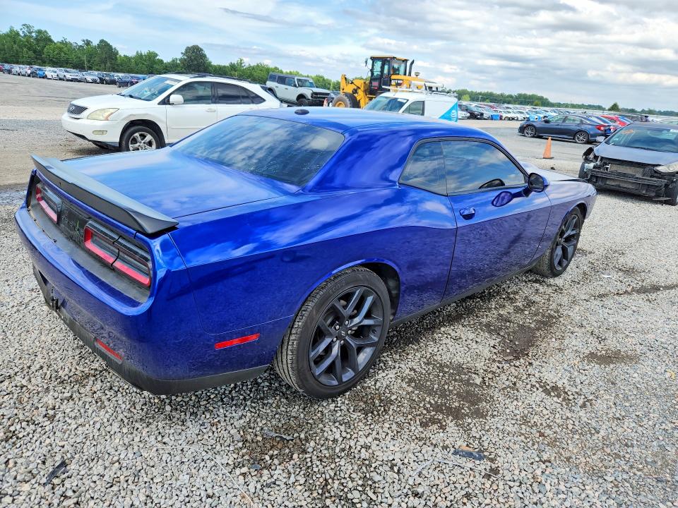 Продаж на аукціоні авто 2021 Dodge Challenger, vin: 2C3CDZJGXMH610513, номер лоту: 61222076