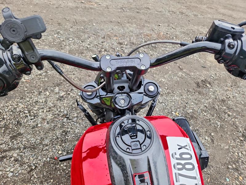 Aukcja sprzedaży 2025 Harley-davidson Fltrxstse, vin: 1HD1TL816SB954333, numer aukcji: 62242786