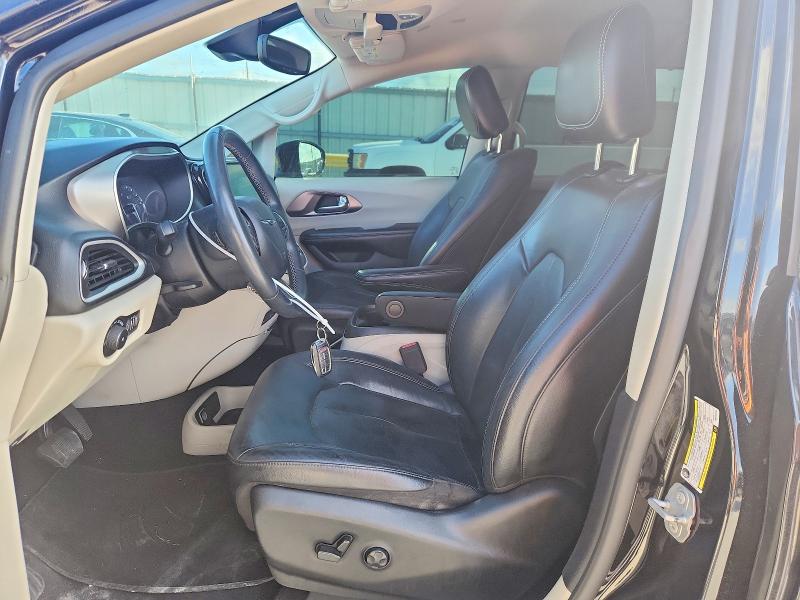 59186326 :رقم المزاد ، 2C4RC1BG7NR123533 vin ، 2022 Chrysler Pacifica مزاد بيع