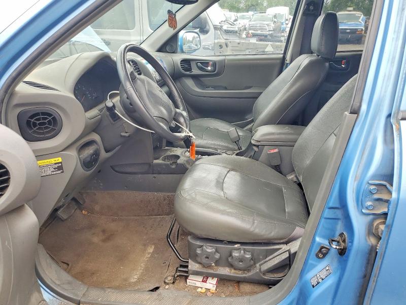 Продаж на аукціоні авто 2004 Hyundai Santa Fe, vin: KM8SC73E64U759908, номер лоту: 61240226
