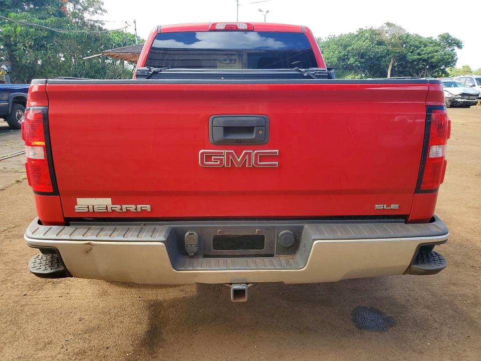 Aukcja sprzedaży 2016 Gmc Sierra, vin: 3GTU2MEC8GG240814, numer aukcji: 60080456