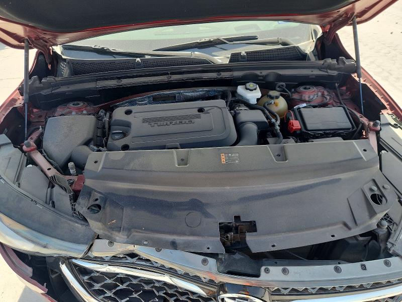 Aukcja sprzedaży 2021 Buick Envision, vin: LRBFZSR47MD179636, numer aukcji: 62610016