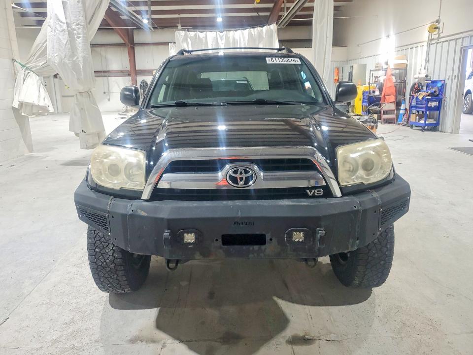 Продаж на аукціоні авто 2008 Toyota 4runner, vin: JTEBT14R28K003251, номер лоту: 61136826