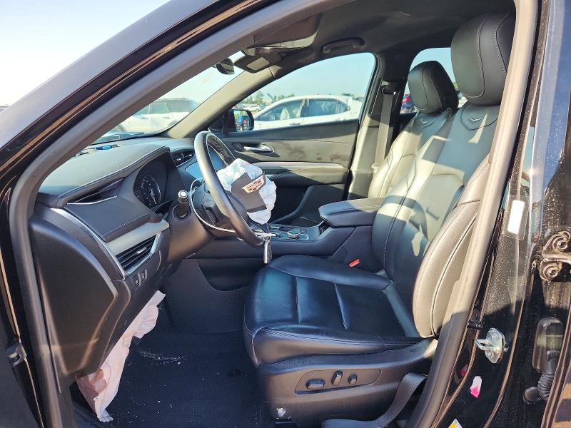 Aukcja sprzedaży 2023 Cadillac Xt4, vin: 1GYFZCR4XPF164087, numer aukcji: 59920816