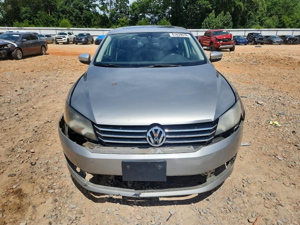 Aukcja sprzedaży 2014 Volkswagen Passat, vin: 1VWBS7A37EC087595, numer aukcji: 61839616