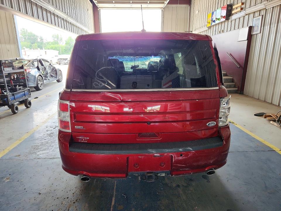 Продажа на аукционе авто 2013 Ford Flex, vin: 2FMGK5C84DBD17920, номер лота: 59916316