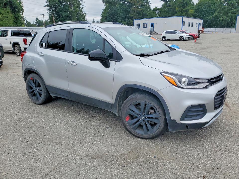 Auction sale of the 2020 Chevrolet Trax, vin: KL7CJPSB4LB325421, lot number: 85631285