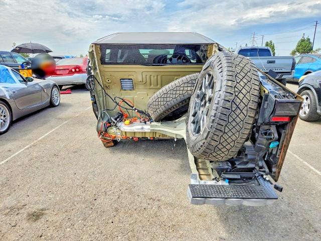 2024 Tesla Cybertruck მანქანა იყიდება აუქციონზე, vin: 7G2CEHED4RA011892, აუქციონის ნომერი: 61803466