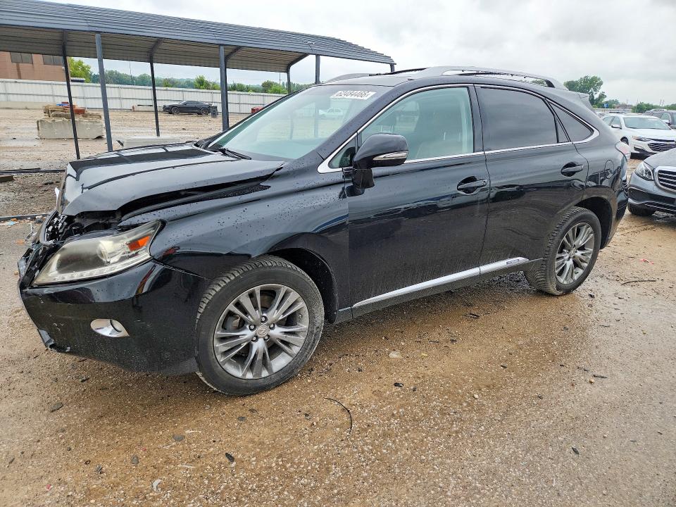 62484466 :رقم المزاد ، JTJBC1BA3D2066058 vin ، 2013 Lexus Rx مزاد بيع