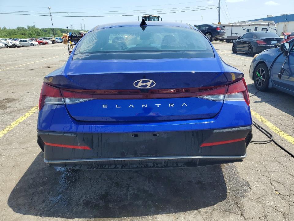 Продаж на аукціоні авто 2025 Hyundai Elantra, vin: KMHLL4DG4SU941509, номер лоту: 58914846