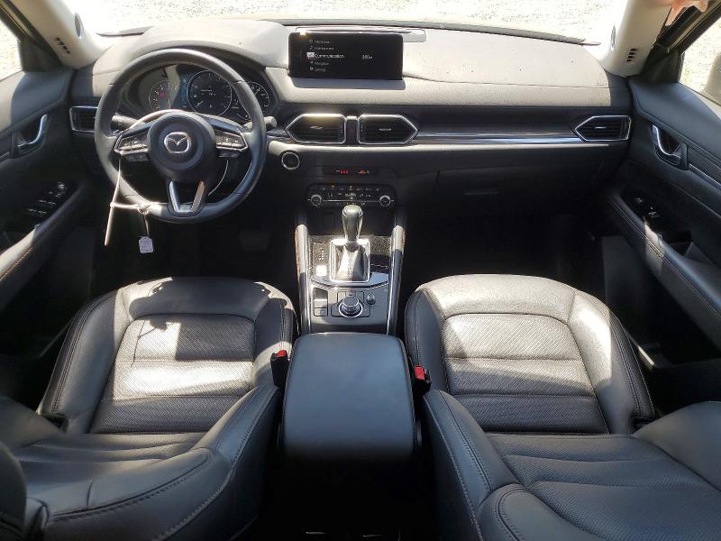 62803016 :رقم المزاد ، JM3KFBDM6P0185527 vin ، 2023 Mazda Cx-5 مزاد بيع