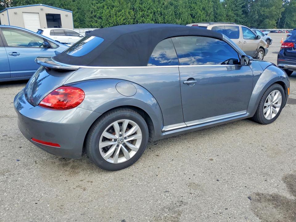 59920156 :رقم المزاد ، 3VW5L7AT1DM807464 vin ، 2013 Volkswagen Beetle مزاد بيع