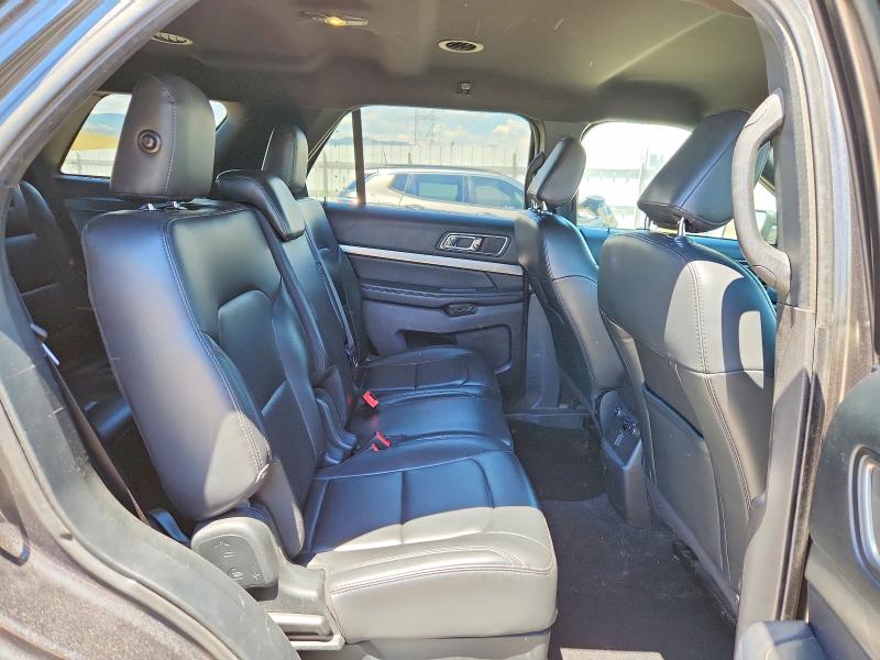 Продажа на аукционе авто 2019 Ford Explorer, vin: 1FM5K8D81KGA41113, номер лота: 60439846