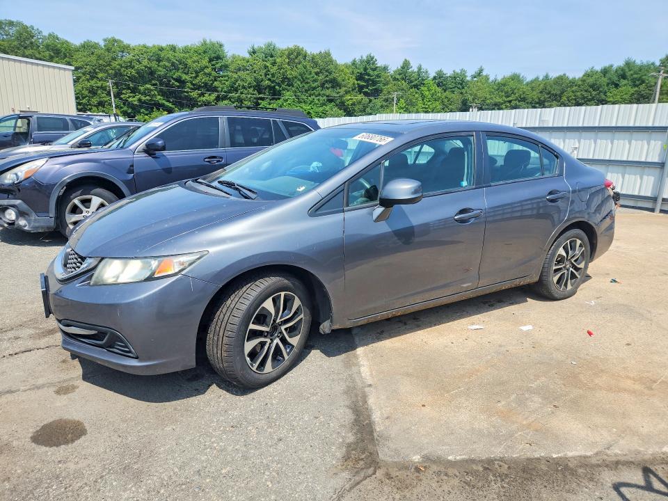 Aukcja sprzedaży 2013 Honda Civic, vin: 19XFB2F89DE202300, numer aukcji: 60680766
