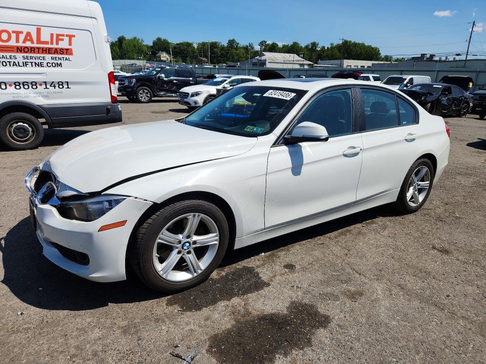 Продаж на аукціоні авто 2014 Bmw 328, vin: WBA3B5G58ENS09760, номер лоту: 62419486