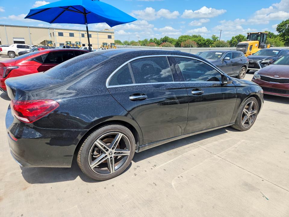 Aukcja sprzedaży 2019 Mercedes-benz A, vin: WDD3G4EBXKW034639, numer aukcji: 60626356