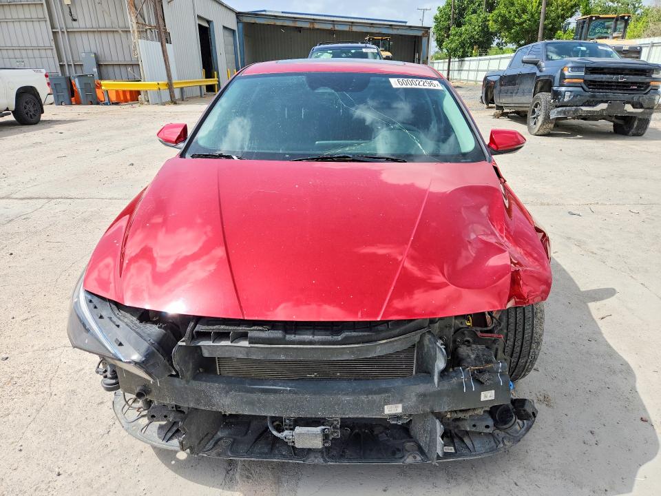 Продажа на аукционе авто 2022 Hyundai Elantra, vin: KMHLP4AGXNU366913, номер лота: 60002296