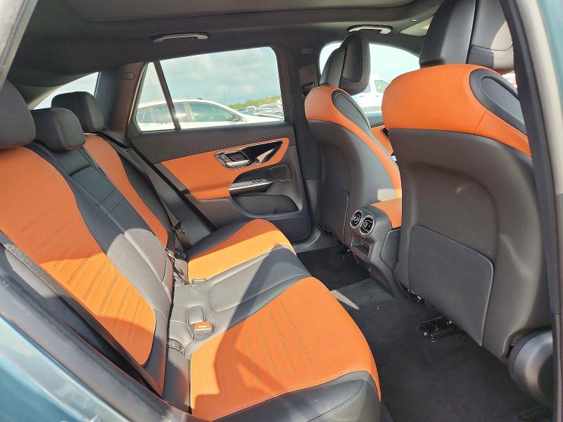 2025 Mercedes-benz Glc მანქანა იყიდება აუქციონზე, vin: W1NKM5GB9SF357106, აუქციონის ნომერი: 62761516