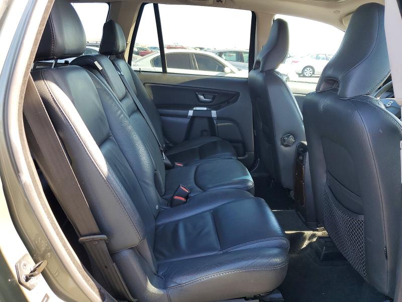 60512086 :رقم المزاد ، YV4952CZ5B1594657 vin ، 2011 Volvo Xc90 مزاد بيع