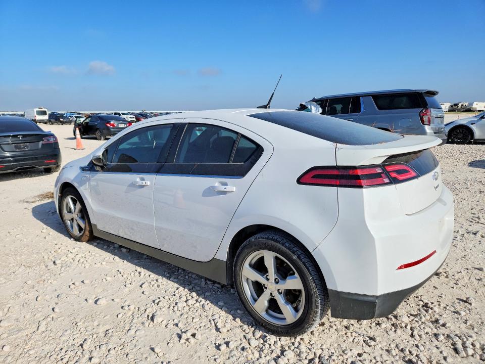 61860936 :رقم المزاد ، 1G1RB6E48DU101357 vin ، 2013 Chevrolet Volt مزاد بيع