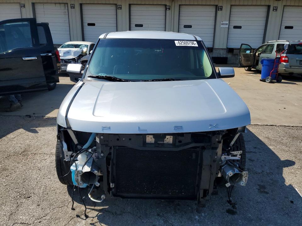 Продажа на аукционе авто 2018 Ford Flex, vin: 2FMGK5D81JBA12532, номер лота: 62509796