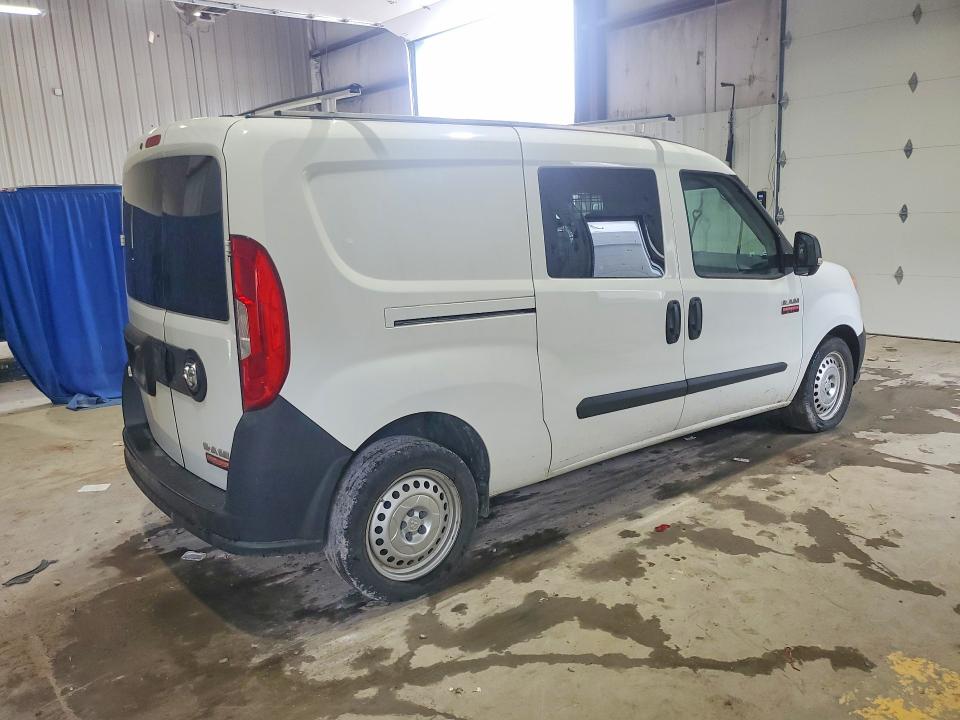 60417966 :رقم المزاد ، ZFBHRFAB5M6U53872 vin ، 2021 Ram Promaster City مزاد بيع